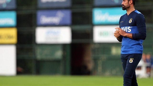 Volkan Demirel, Sampdoria-Atalanta maçını izledi