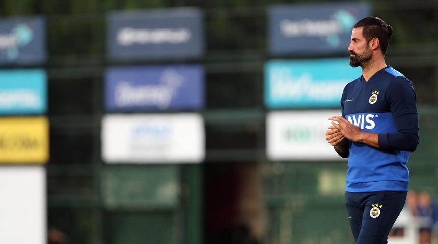 Volkan Demirel, Sampdoria-Atalanta maçını izledi