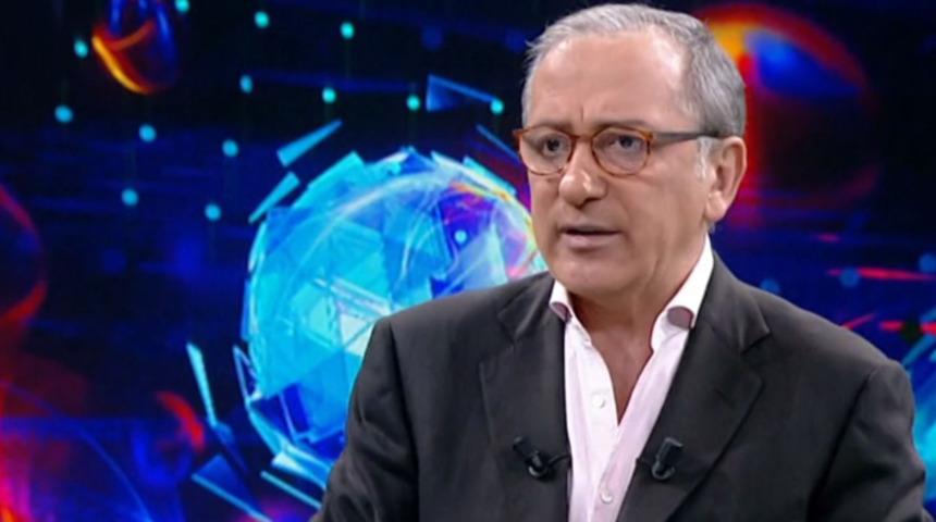 Fatih Altaylı'dan olay sözler! "Ruhsuz, haysiyetsiz, şerefsiz futbolcular"