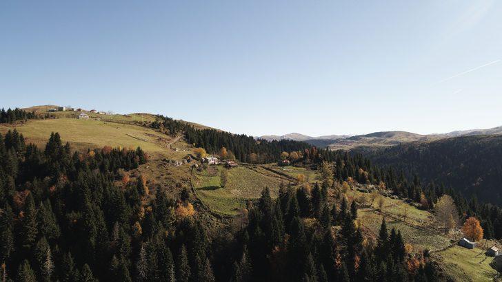 Karadeniz yaylalarında sonbahar G2
