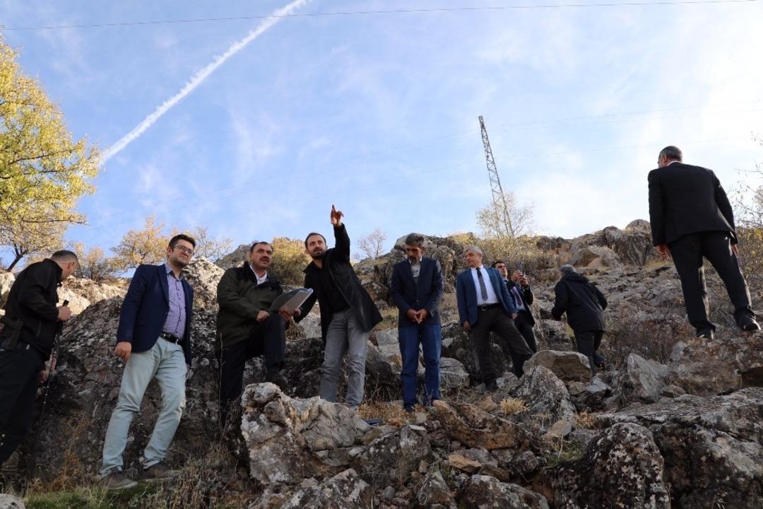 Elazığ&rsquo;a Eko K&ouml;y projesi