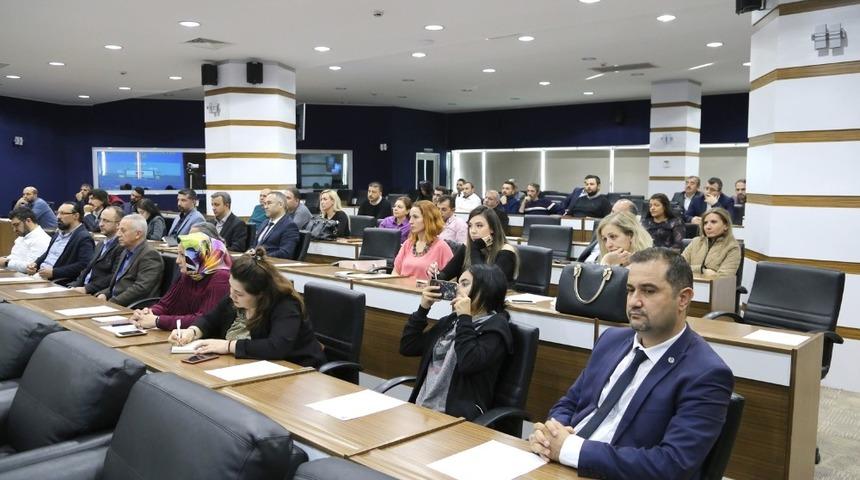 KAYSO &Uuml;yelerine Kişisel Verileri Koruma Kanunu Anlatıldı