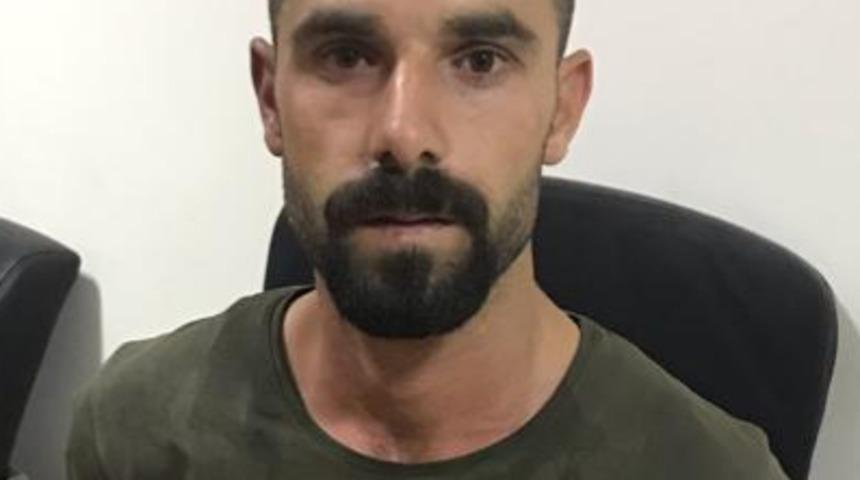 Otomobille çarptığı 2 polisi yaralayan cezaevi firarisi yakalandı