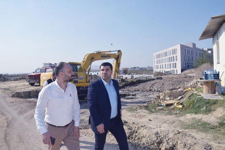 Bünül: "Ceyhan Devlet Hastanesi Ocak’ta hizmete açılacak" G2