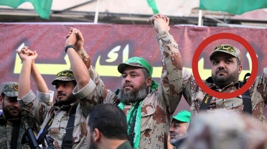 İsrail ordusu: Filistinli komutan &ouml;ld&uuml;r&uuml;ld&uuml;