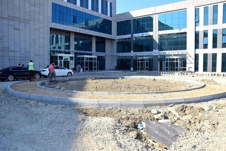 Bünül: "Ceyhan Devlet Hastanesi Ocak’ta hizmete açılacak" G3
