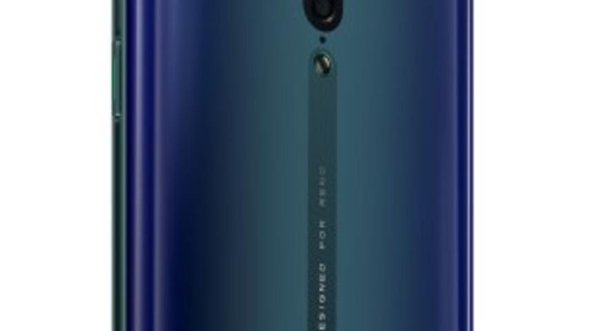Oppo Reno2 b&uuml;y&uuml;k ve şık tasarımıyla dikkatleri &uuml;zerine topluyor
