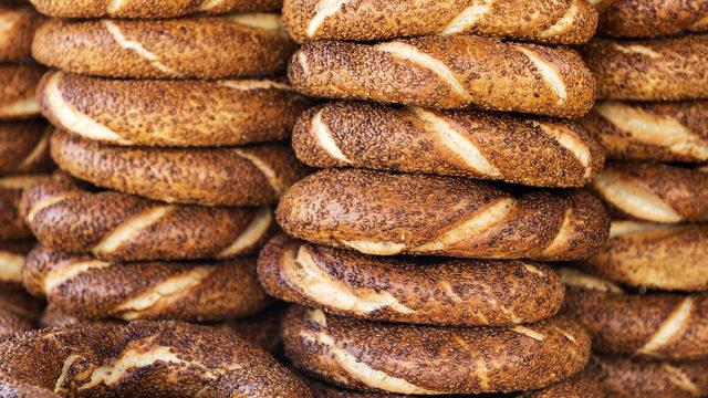 MasterChef'teki simit yapımı gündem oldu! Evde simit yapımı