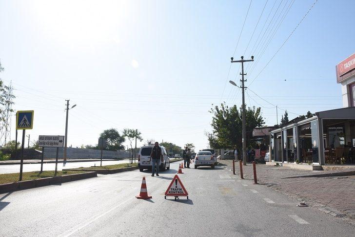 Antalya’da “Türkiye Güven Huzur Uygulaması (2019-6)” yapıldı G2