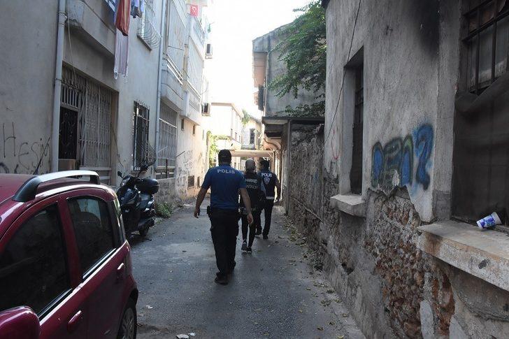 Antalya’da “Türkiye Güven Huzur Uygulaması (2019-6)” yapıldı G4