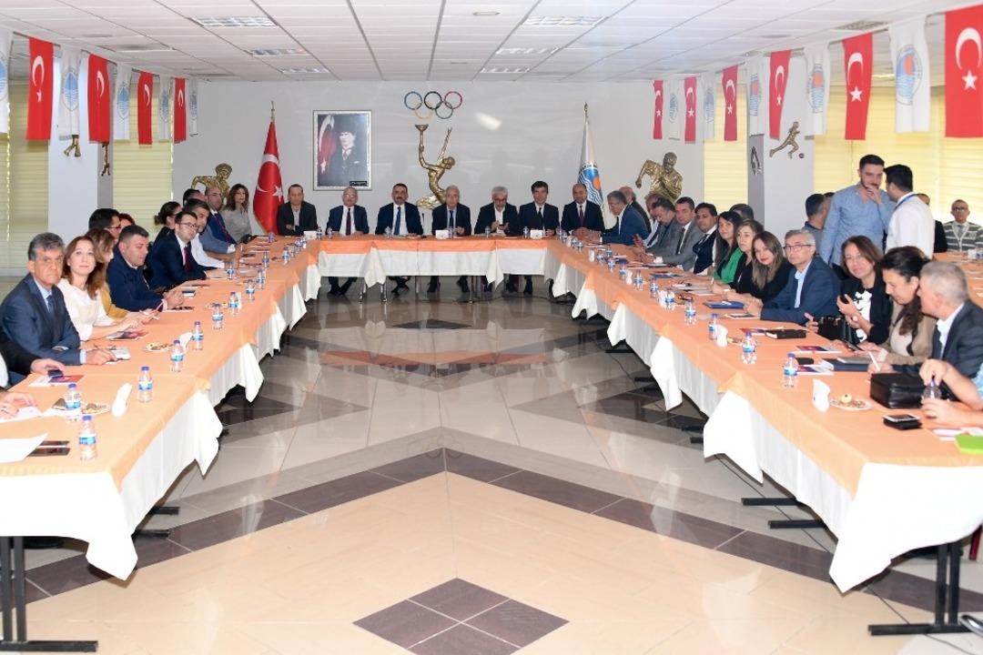 B&uuml;y&uuml;kşehir Belediyesi, e-Belediye EBYS mod&uuml;l&uuml;ne ge&ccedil;iyor