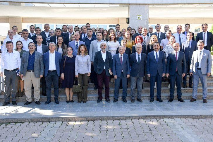 Büyükşehir Belediyesi, e-Belediye EBYS modülüne geçiyor G4