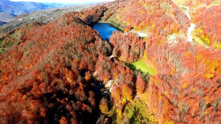 Ulugöl’de sonbahar güzelliği G5