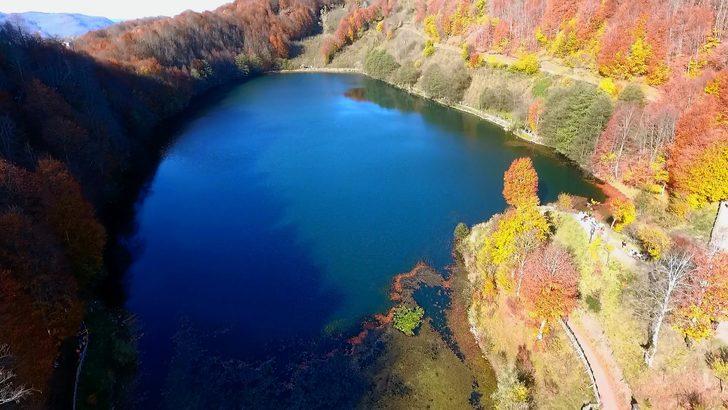 Ulugöl’de sonbahar güzelliği G3