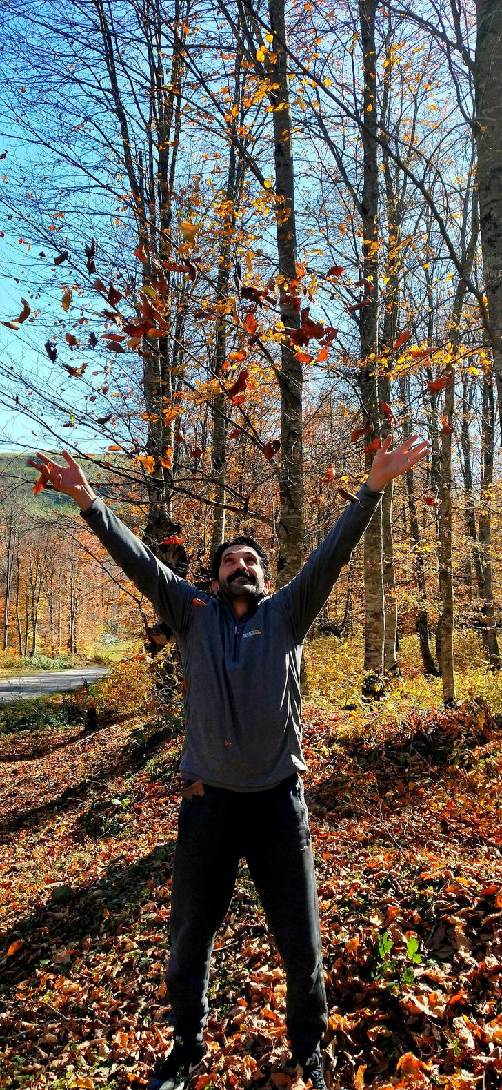 Ulugöl’de sonbahar güzelliği G2