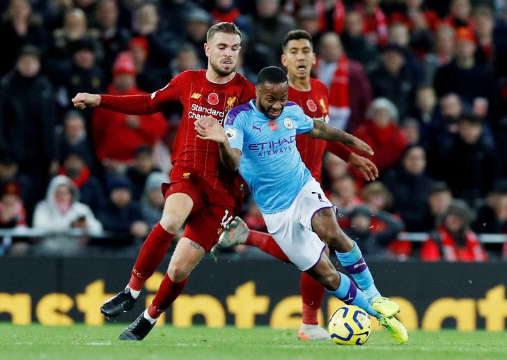 Joe Gomez ile Raheem Sterling milli takım kampında birbirine girdi G2