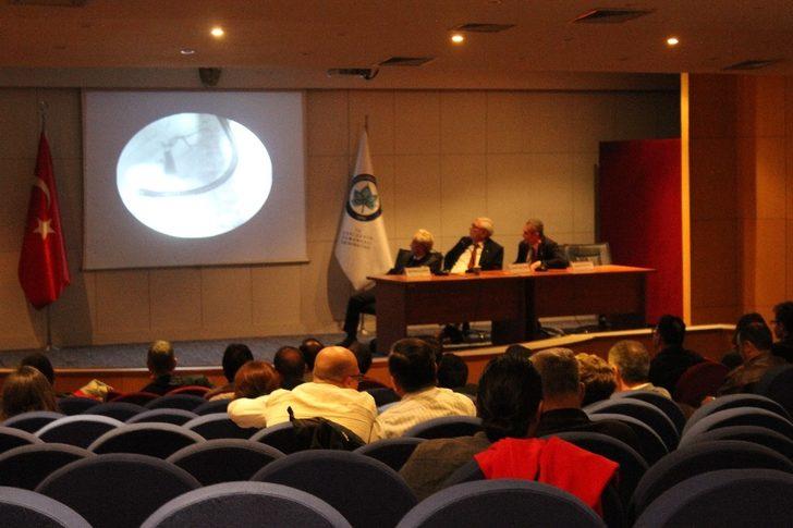 Canlı canlı yayınlanan endoskopik işlem ile kurs verildi G1