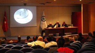 Canlı canlı yayınlanan endoskopik işlem ile kurs verildi