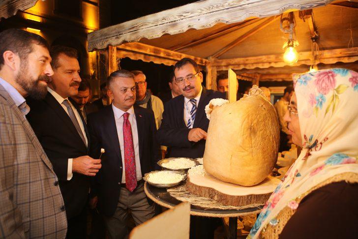 Sındırgı yünlü tulum peyniri Dünya Mirası Listesi'nde G2