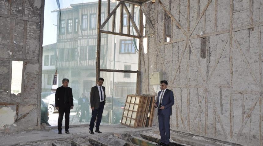 Vargeloğlu’ndan okullarda inceleme