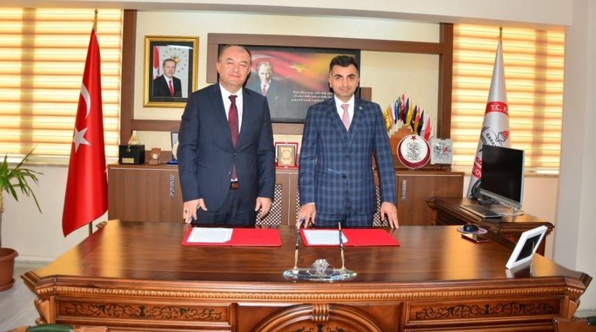 KARDEMİR ile Milli Eğitim arasında protokol