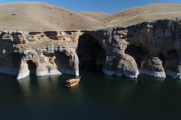 9 Milyon yıllık yeni keşif! Saklıkapı ve Kara Leylek kanyonları hayran bıraktı G4