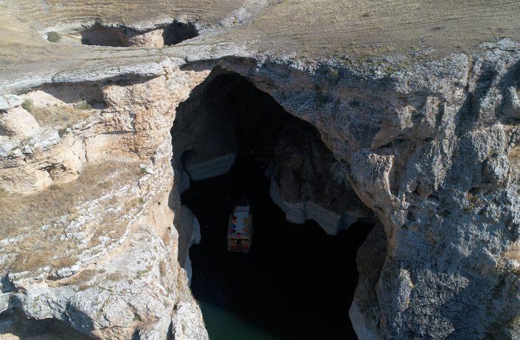 9 Milyon yıllık yeni keşif! Saklıkapı ve Kara Leylek kanyonları hayran bıraktı G5
