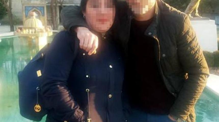 Eşine kızıp, kayınpederinin evini ateşe verdi