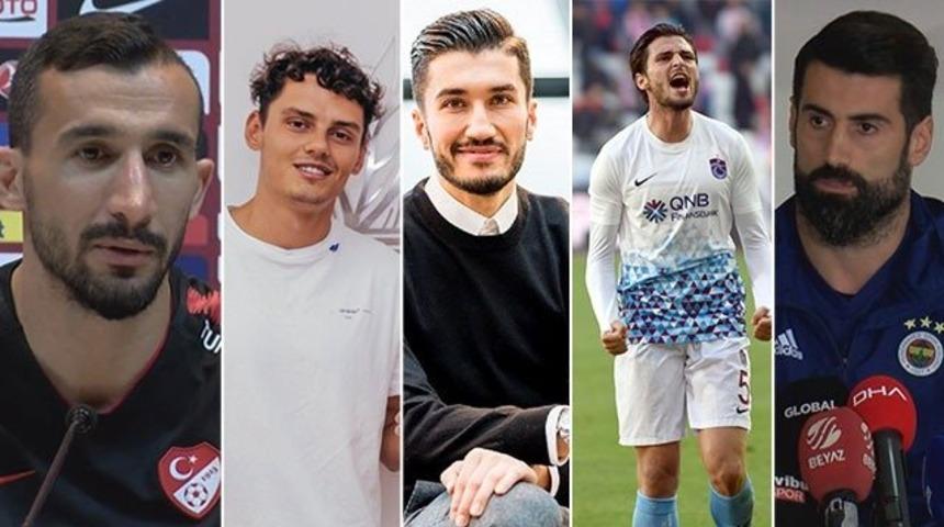 Nuri Şahin, Mehmet Topal, Okay Yokuşlu, Enes Ünal ve Volkan Demirel'den tıp öğrencilerine burs
