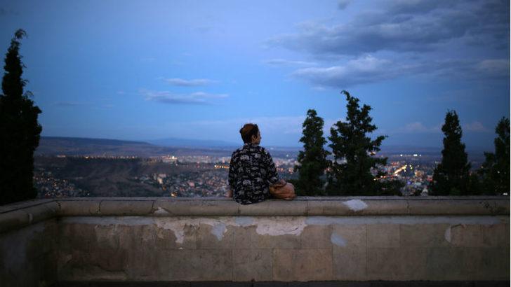 Ve Sonra Dans Ettik (And Then We Danced) filminin Gürcistan galasına saldırı G4