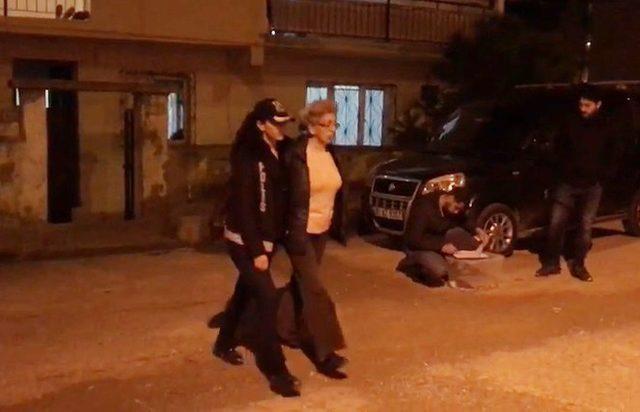 İzmir’de düzenlenen terör operasyonunun detayları belli oldu 1