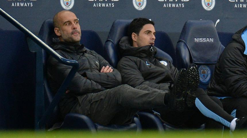 Arsenal’de Mikel Arteta sesleri