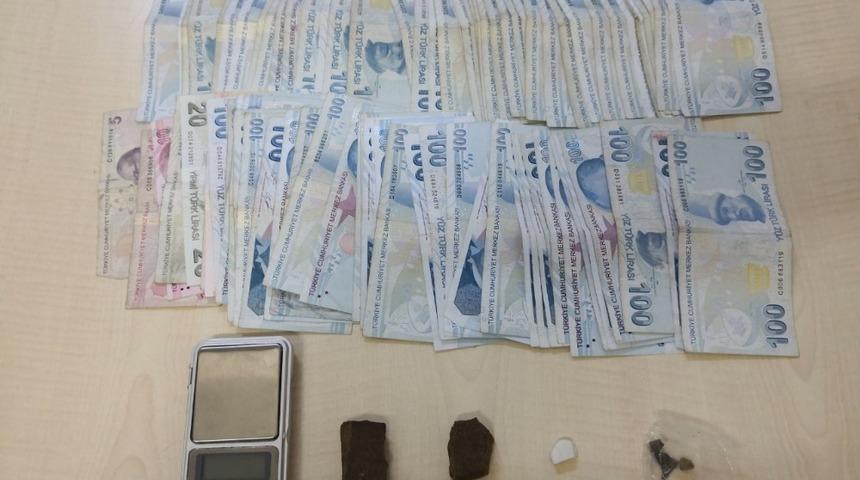 Gaziantep&rsquo;te 560 paket ka&ccedil;ak sigara yakalandı