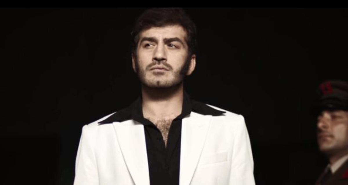 Ufuk Bayraktar'ın başrol&uuml;nde yer aldığı Dayı: Bir Adamın Hikayesi filminden teaser geldi