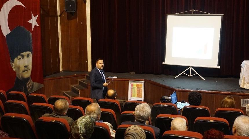 ZBE&Uuml;&rsquo;n&uuml;n bilgilendirme toplantıları başladı