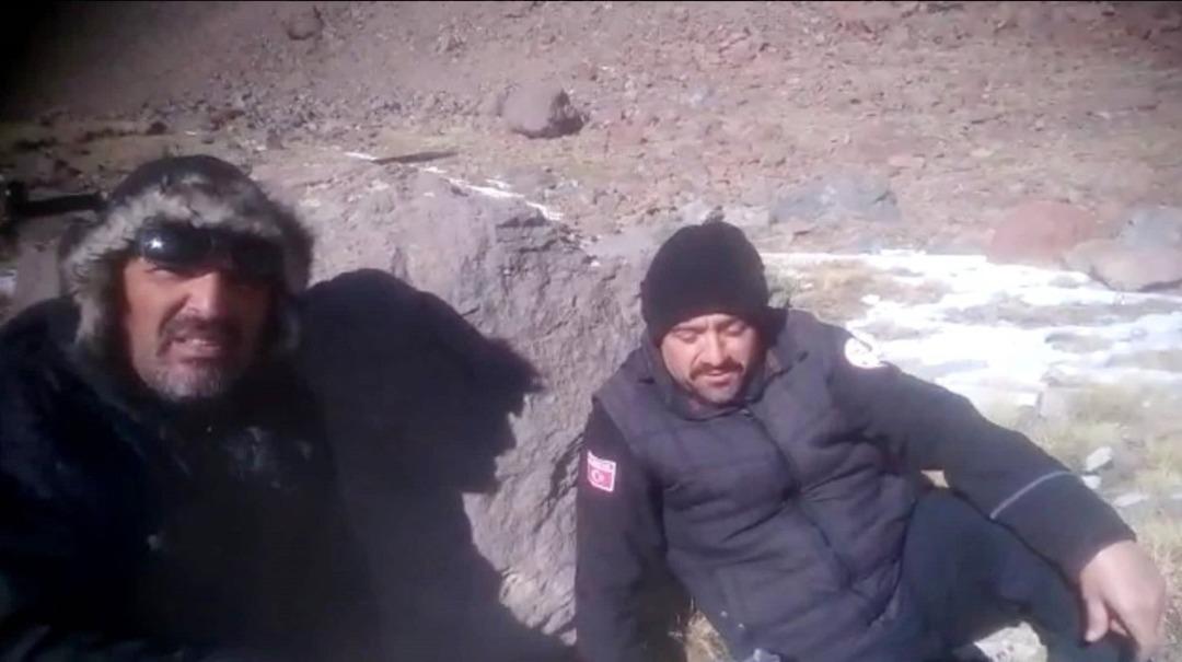 Erciyes Dağı&rsquo;na Anlamlı Tırmanış