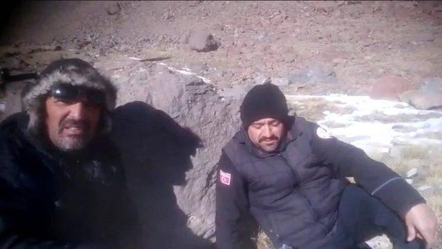 Erciyes Dağı’na Anlamlı Tırmanış