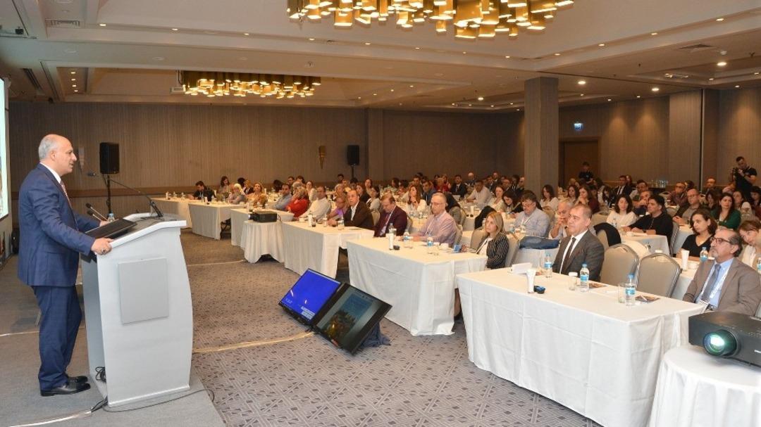 2. Mersin &Ccedil;ocuk N&ouml;roloji Kış Sempozyumu d&uuml;zenlendi