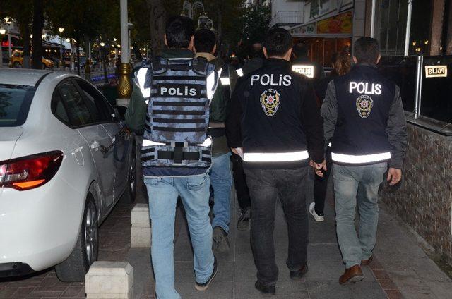 Malatya’da 788 polisle dev uygulama