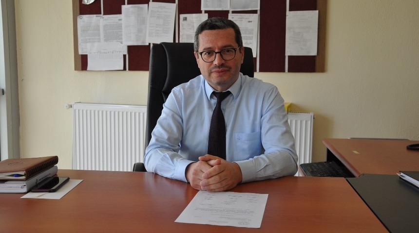 Mustafa Tosun, Simav Teknoloji Fak&uuml;ltesi&rsquo;nde dekan yardımcısı oldu