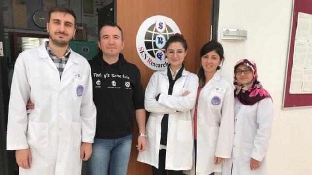 DPÜ’de erken tanıda yeni nesil mikroskop ve sensör üretilecek