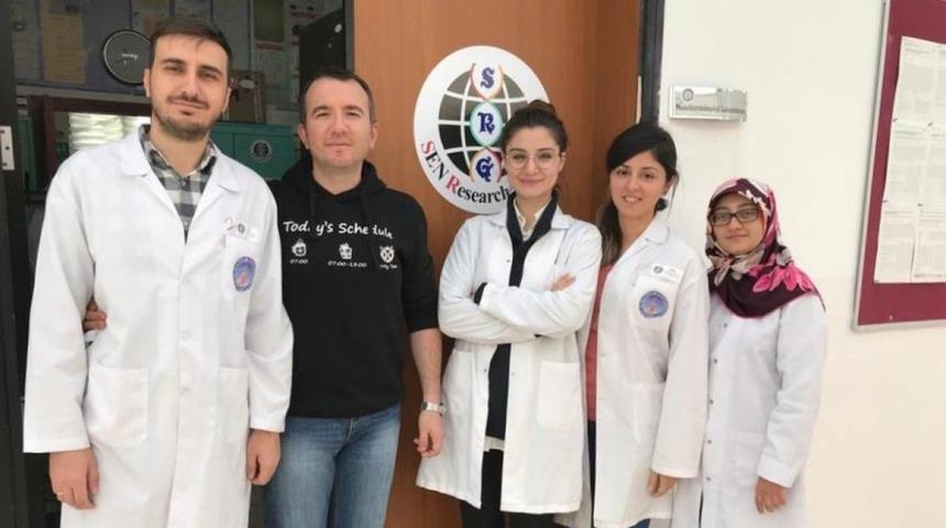 DPÜ’de erken tanıda yeni nesil mikroskop ve sensör üretilecek