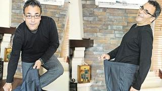 Nasıl 40 kilo verdi?