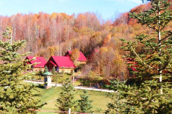 Diriliş Kampları sonbaharda bir başka güzel G2