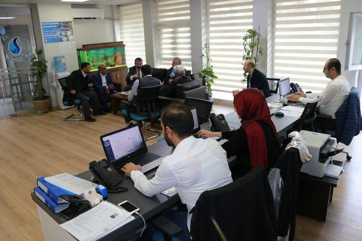 Şuski halkla ilişkiler merkezi hizmette G1