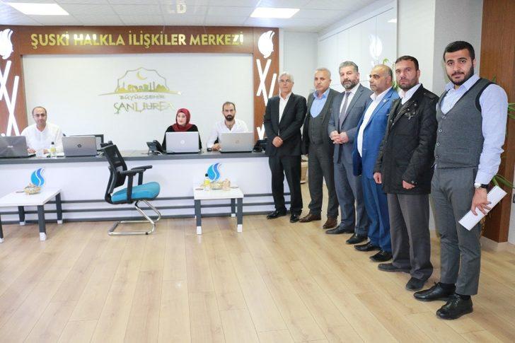 Şuski halkla ilişkiler merkezi hizmette G2