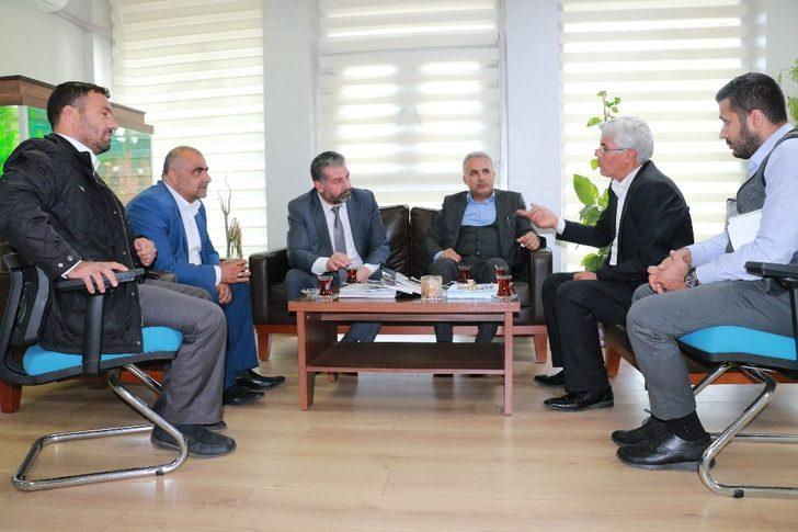 Şuski halkla ilişkiler merkezi hizmette G3