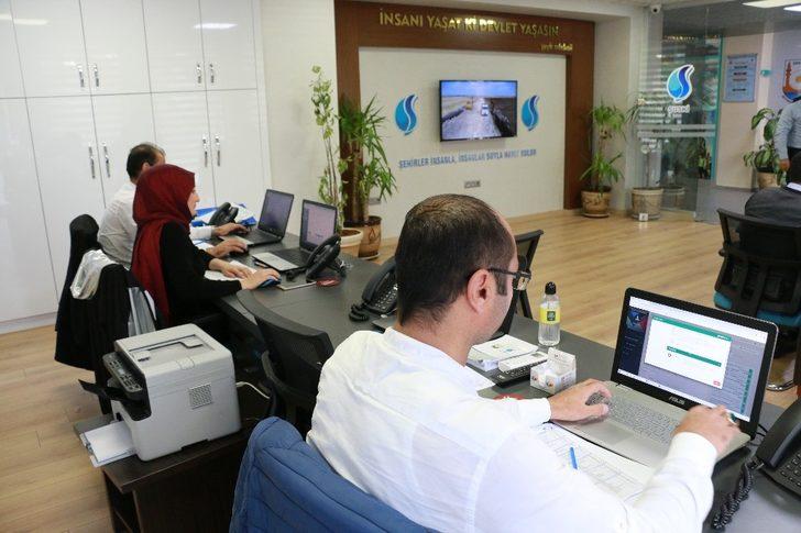 Şuski halkla ilişkiler merkezi hizmette G4