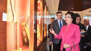 Hülya Koçyiğit: Gönlüm Türk kültürünün biraz daha ön planda olmasını istiyor