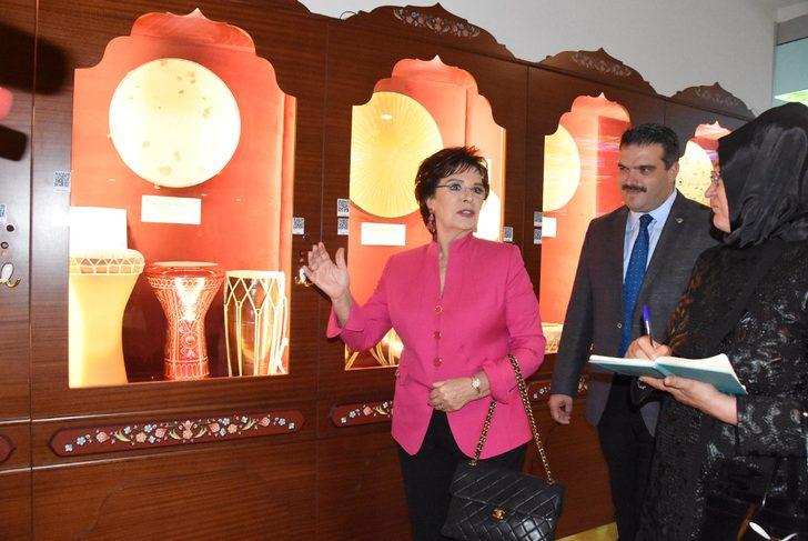 Hülya Koçyiğit: Gönlüm Türk kültürünün biraz daha ön planda olmasını istiyor G3